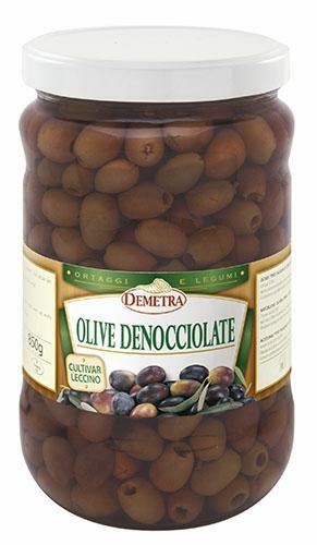 OLIVE DENOC CULTIVAR LECCIN GR 1550