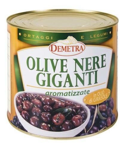 OLIVE NERE GIGANTI AROM. OG