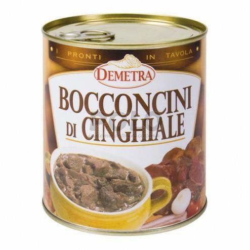 BOCCONCINI DI CINGHIALE GR 780