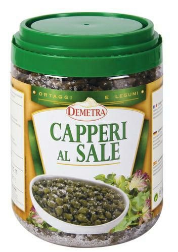 CAPPERI AL SALE