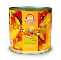 ANTIPASTO DELLA ZINGARA OLIO KG 3