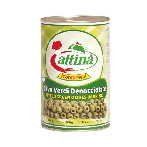 OLIVE VERDI DENOCC. SALAM. DA KG 2