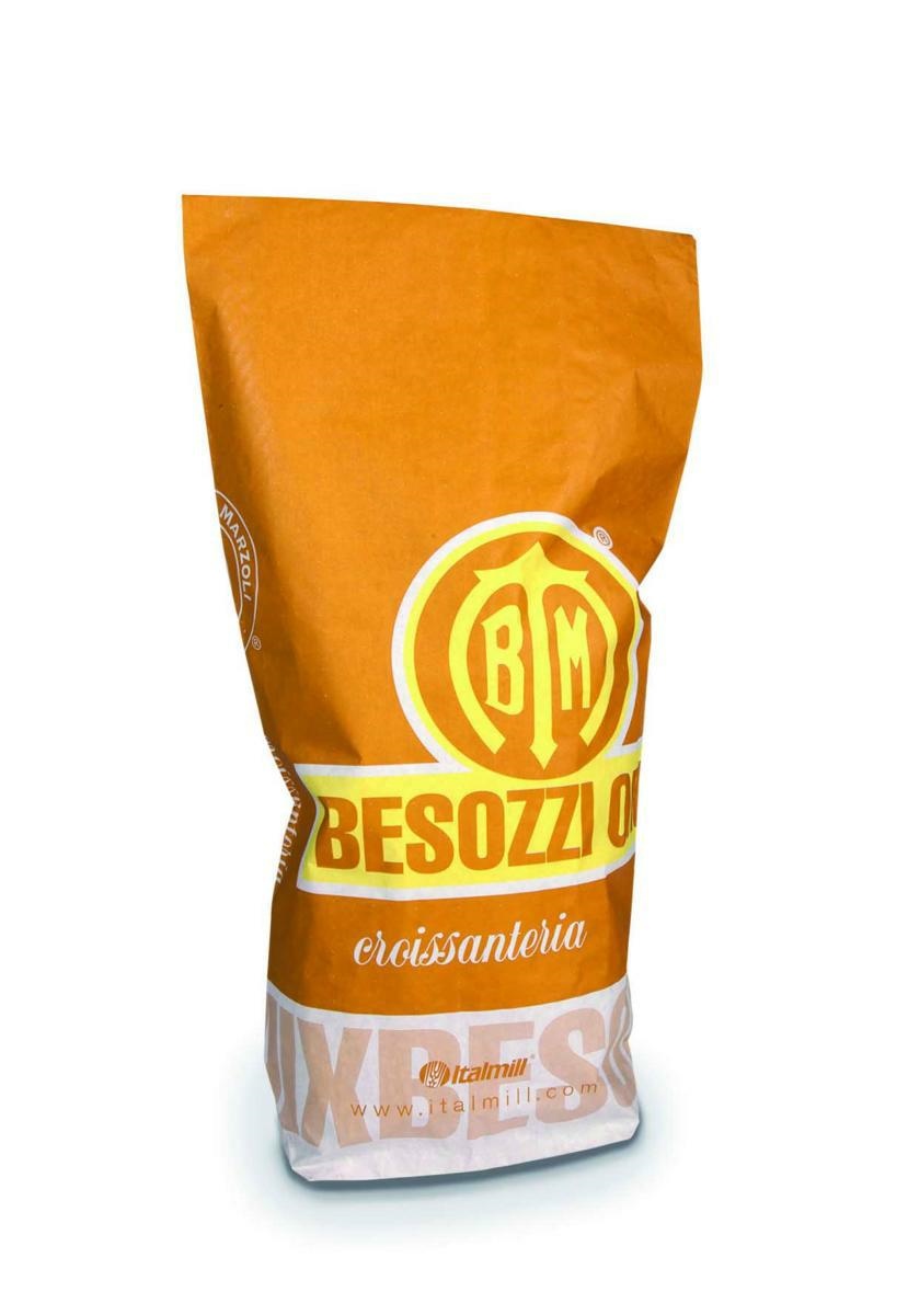 NUCLEO CROISSANT LONG LIFE KG.15 BESOZZI