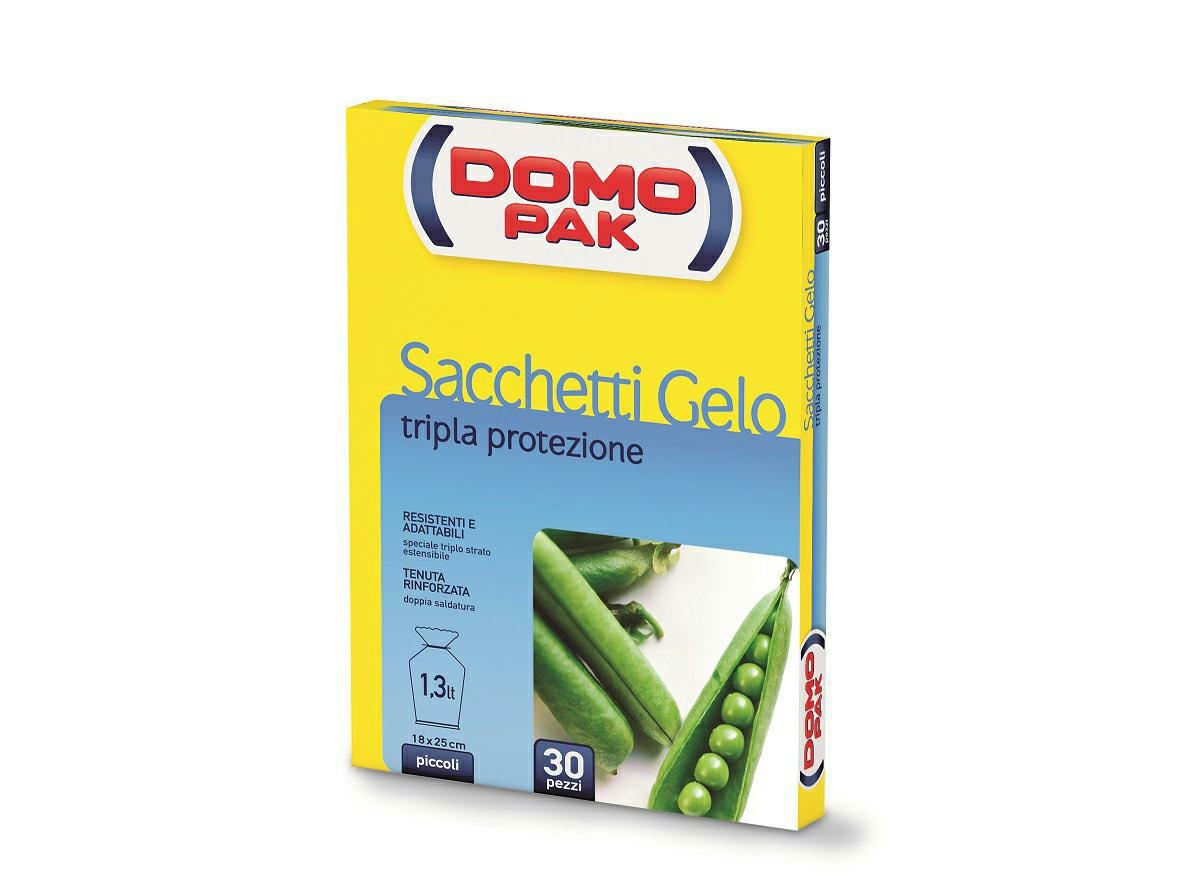 DOMOPAK SACC GELO PICCOLI