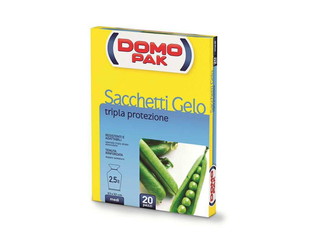 DOMOPAK SACC GELO MEDI