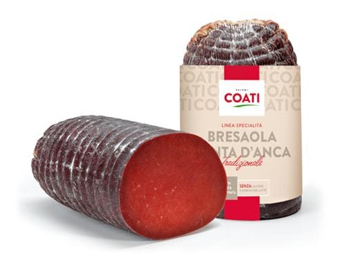 COATI BRESAOLA PUNTA D'ANCA 1/2 SV