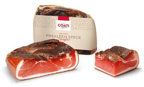 COATI SPECK PREALPEN SV AL KG