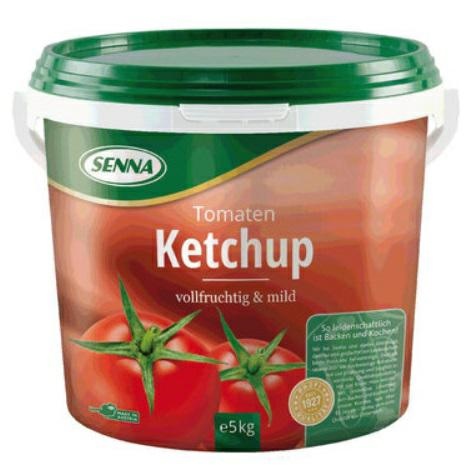 KETCHUP SENNA KG.5