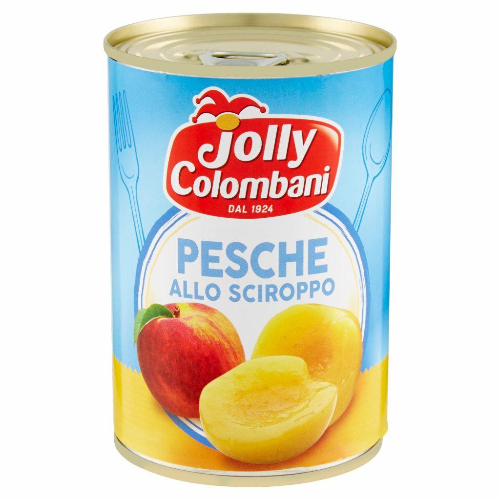 JOLLY C.-PESCHE SCIR. KG 3