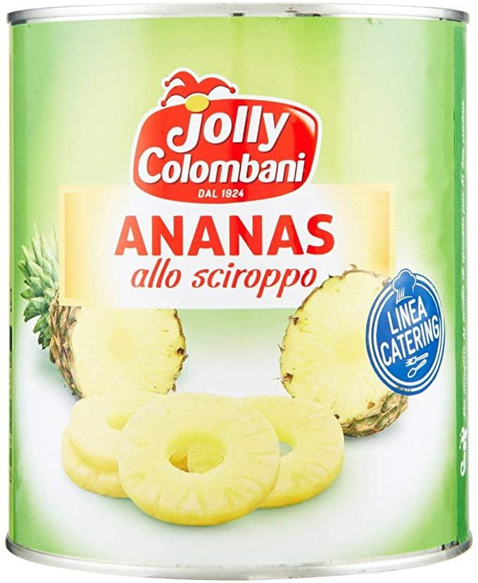 JOLLY C.-ANANAS A FETTE KG 3