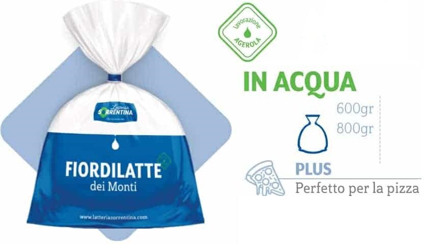 LS FIORDILATTE DEI MONTI 600gr 20gg KG.4