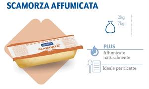 LS 100% SCAMORZA AFFUMICATA KG.2