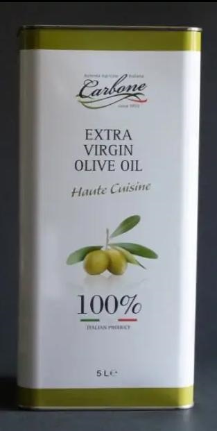 OLIO EXTRA OLIVA ALTA RISTORAZIONE LT.5