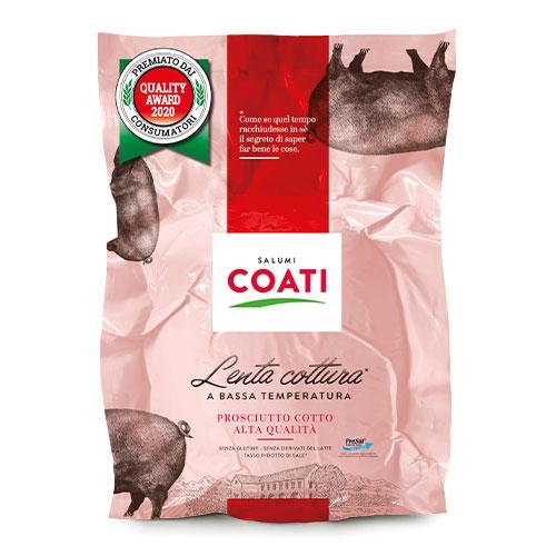 COATI PROSC. COTTO AQ LENTA COTTURA INT.