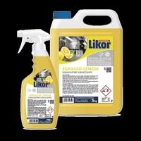 LIKOR SGRASSO LEMON ML.750